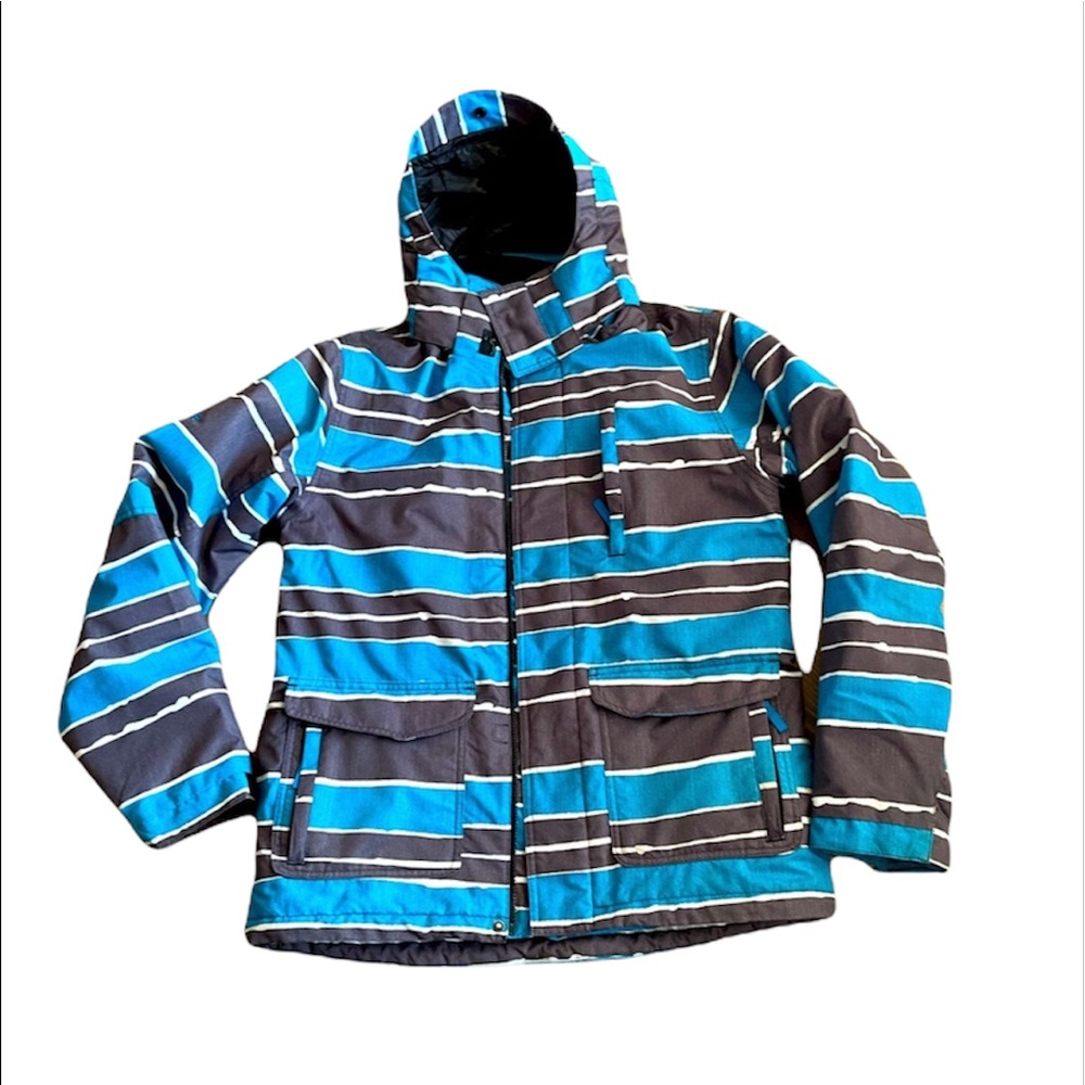 Teen Boy Winter Coat